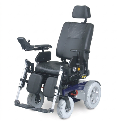 Elektrický invalidní vozík Handicare Puma YeS foto