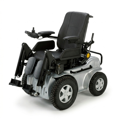 Elektrický vozík pro invalidy Invacare G50 foto