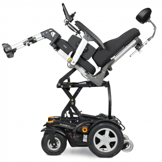Elektrický vozík pro invalidy Handicare Puma 40 foto