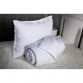 Přikrývka a polštář Set Winter Smart foto