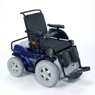 Vozík pro invalidy Invacare G50 foto