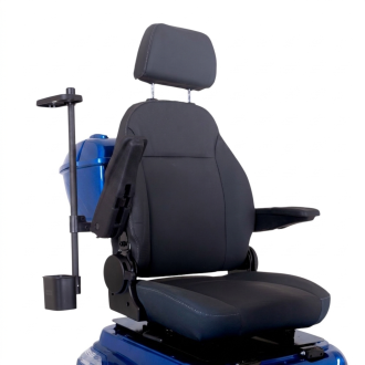 Invalidní tříkolka inSPORTline Zorica Deluxe foto